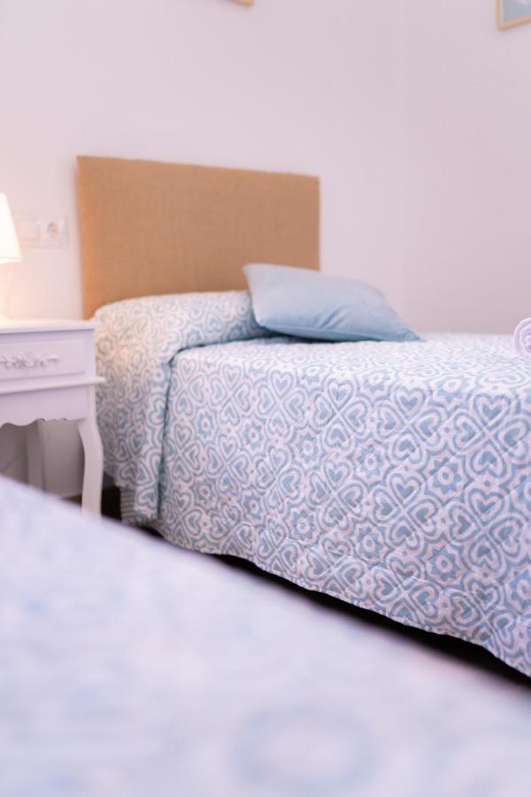 Apartamento Patio Real Bellavista Ronda Luaran gambar