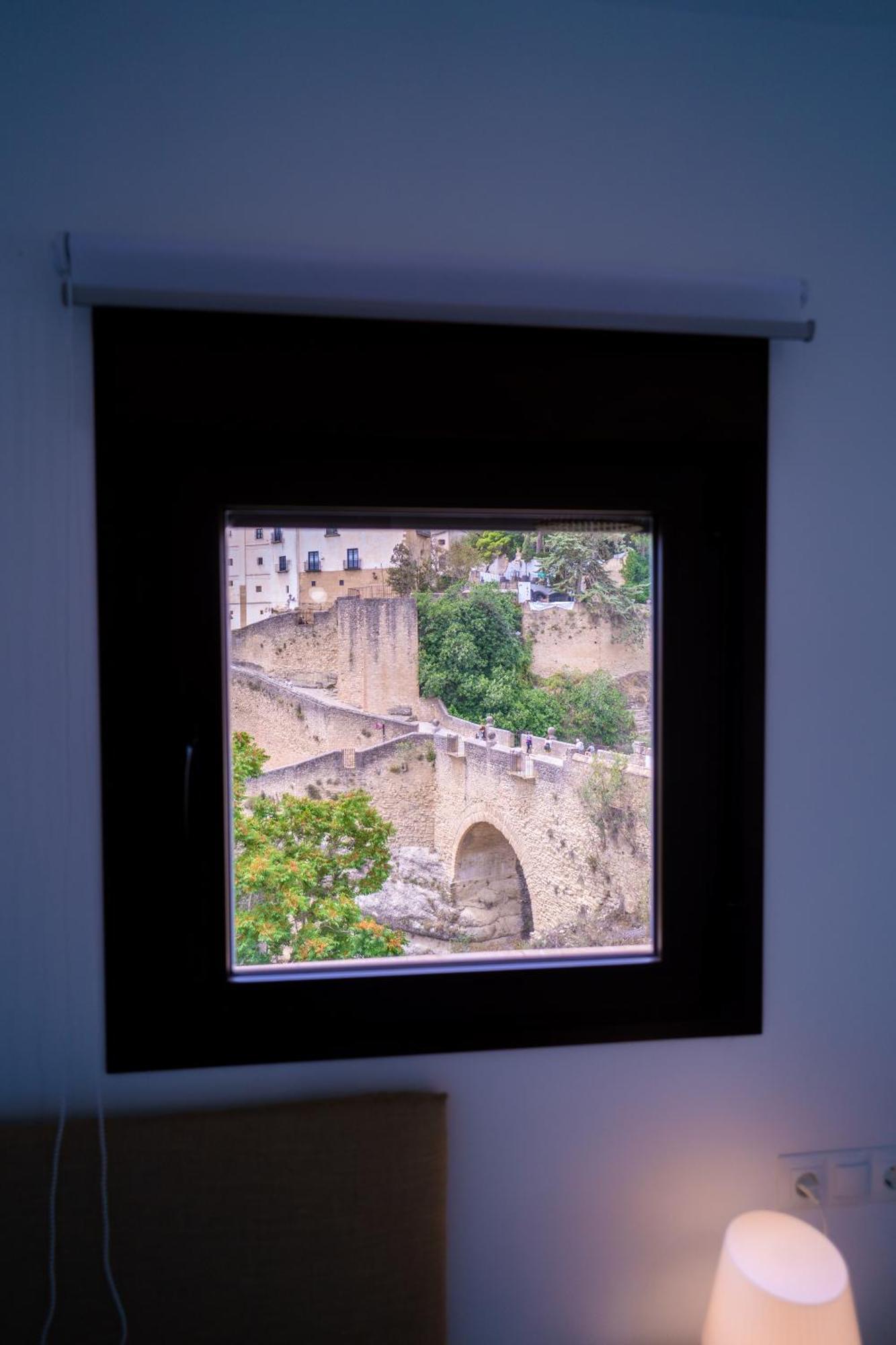 Apartamento Patio Real Bellavista Ronda Luaran gambar